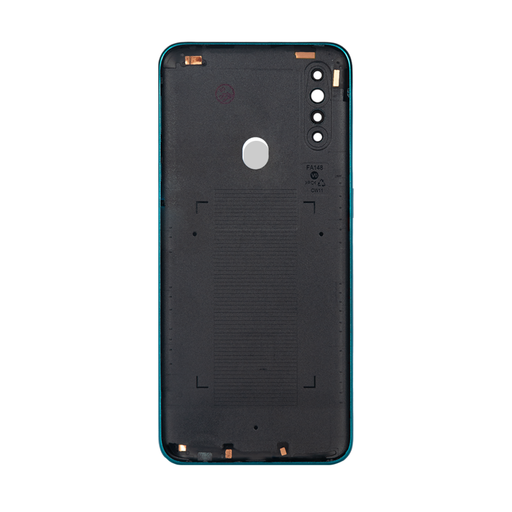 Oppo A31 CPH2015, CPH2073 Back Cover Lake Green (+Lens) (OEM)