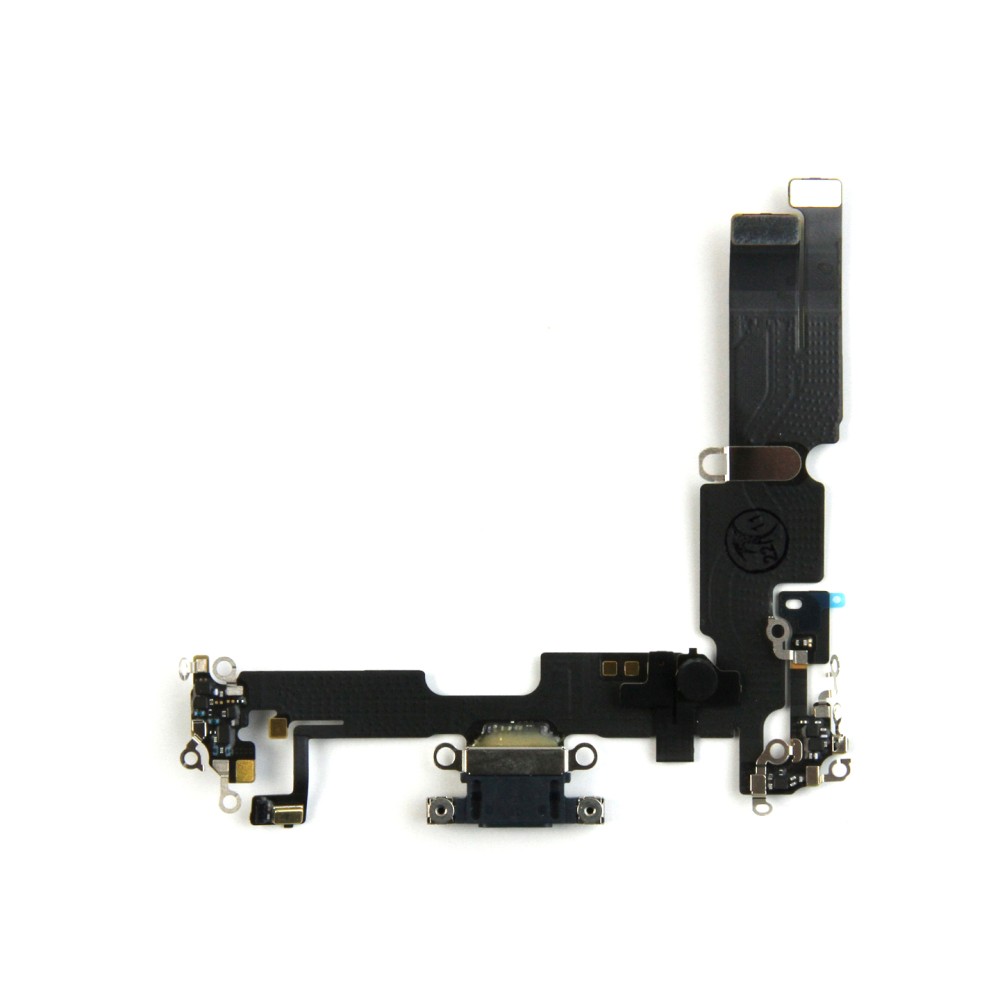 For iPhone 14 Plus System Connector Flex Board Midnight