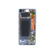 Samsung Galaxy S10 G973F Display And Digitizer With Frame Prism Black Service pack