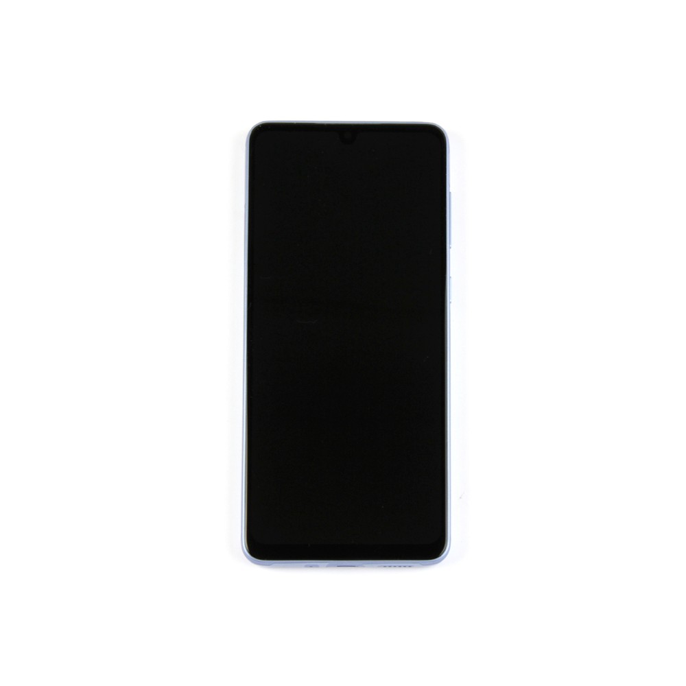 Samsung Galaxy A33 5G A336B  Display And Digitizer With Frame Awesome Blue Service Pack