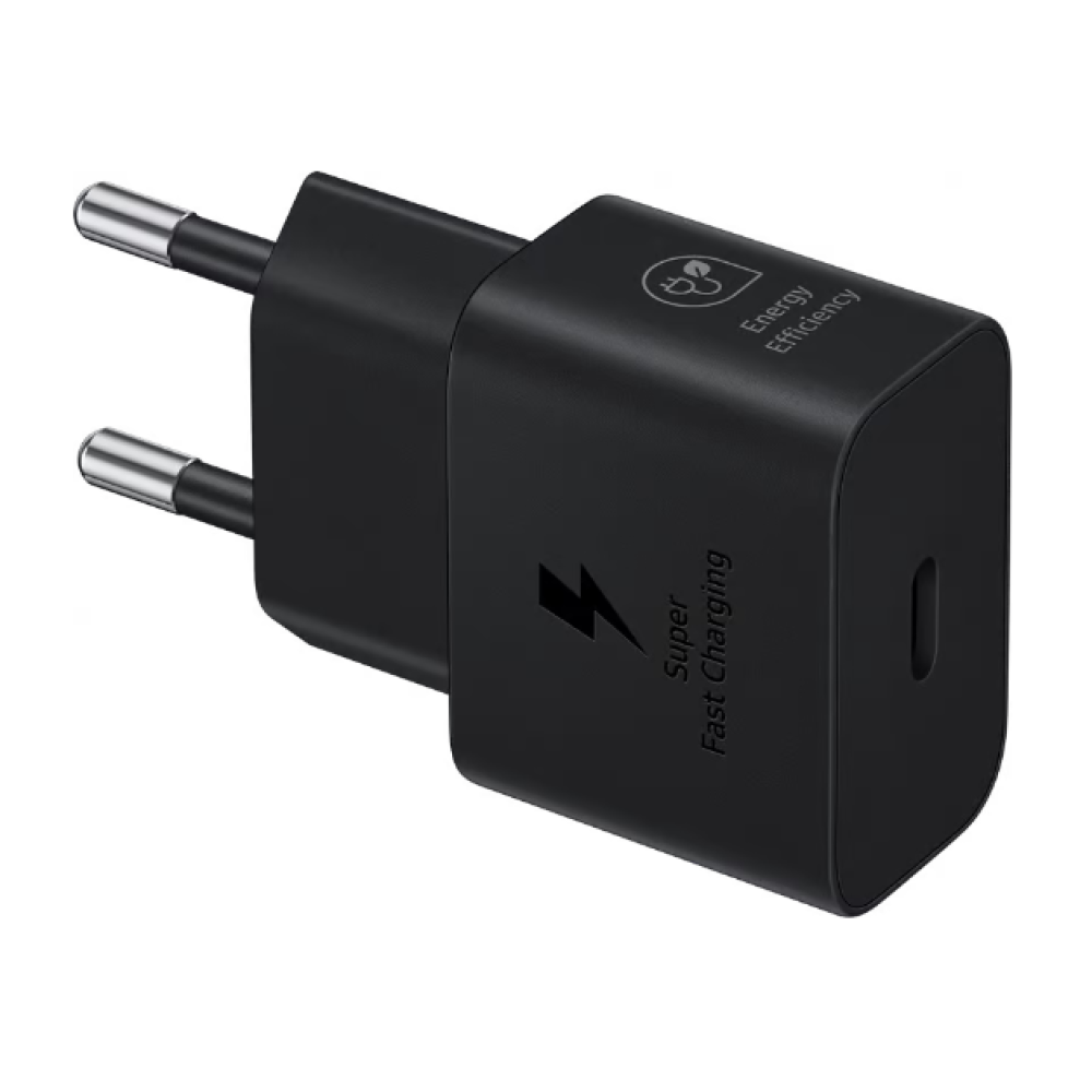 Samsung 25W Power Adapter EP-T2510NBEGEU Black Original
