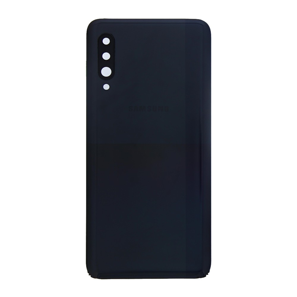 Samsung Galaxy A90 5G A908B Back Cover Black With Lens OEM