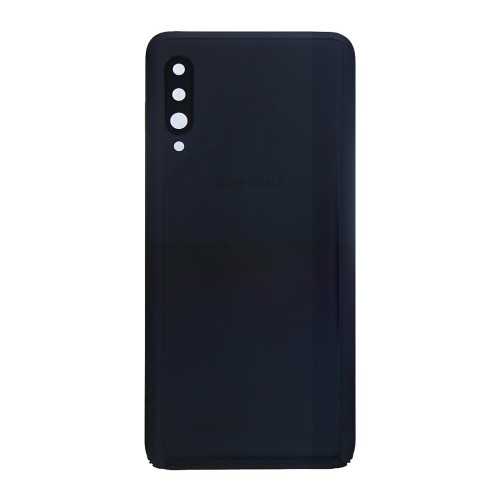 Samsung Galaxy A90 5G A908B Back Cover Black With Lens OEM