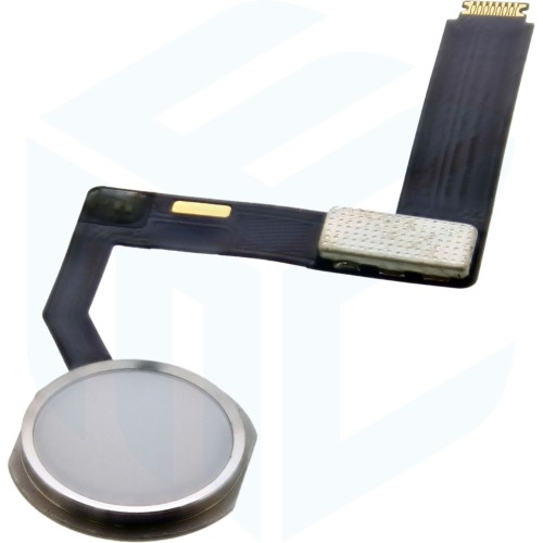 iPad Pro 9.7 Home Button Flex Cable - Silver