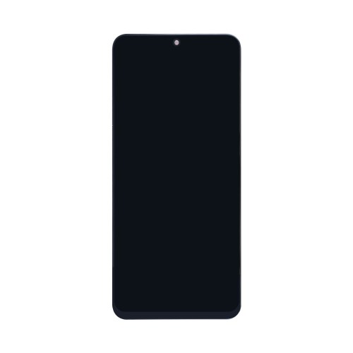 Huawei Honor X8 (TFY-LX1, TFY-LX2, TFY-LX3) Display And Digitizer Without Frame Black OEM