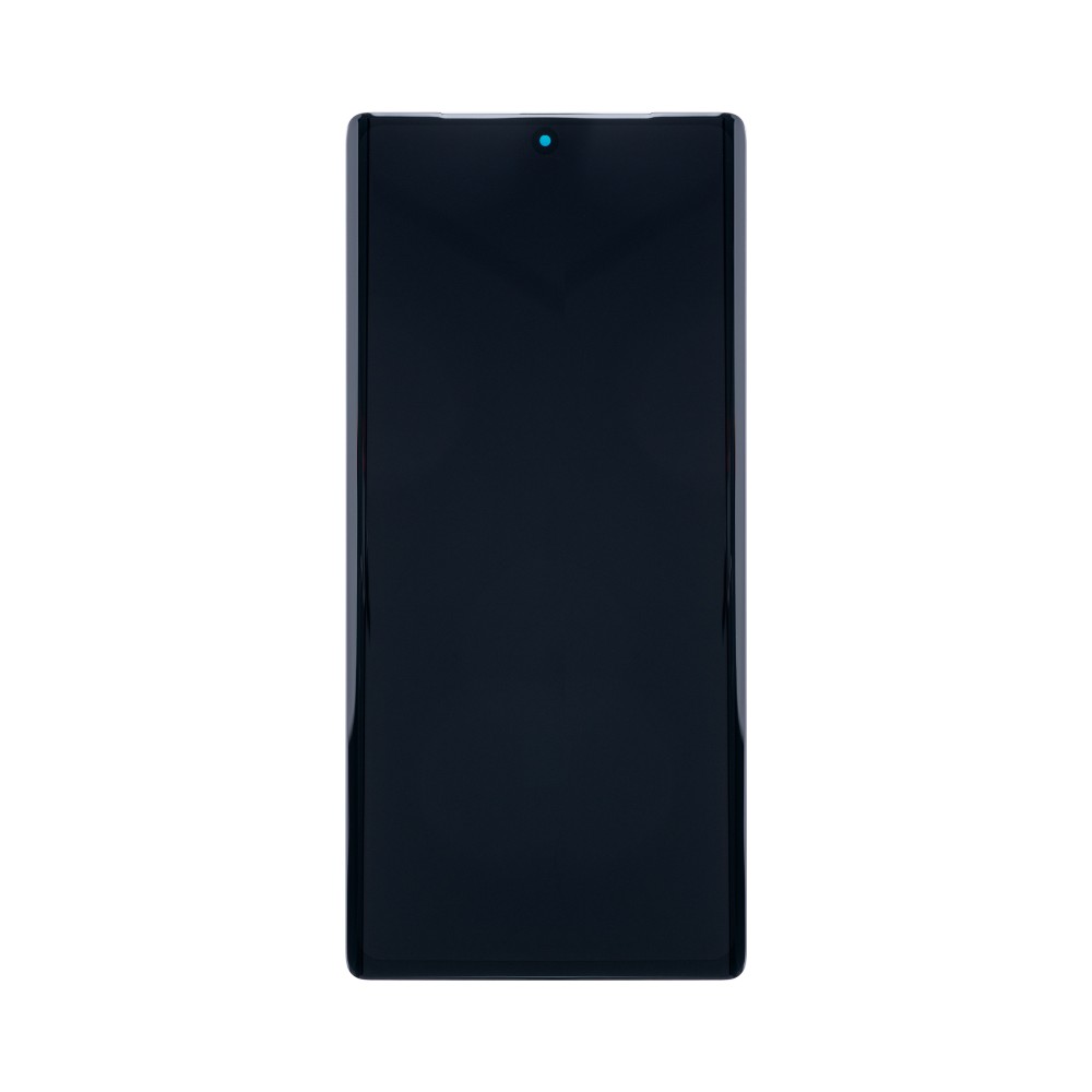 Google Pixel 6 Pro GLUOG Display And Digitizer Without Frame Black Soft-OLED