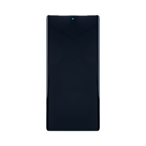 Google Pixel 6 Pro GLUOG Display And Digitizer Without Frame Black Soft-OLED