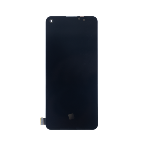 Realme GT 5G RMX2202 Display And Digitizer Without Frame Black OLED
