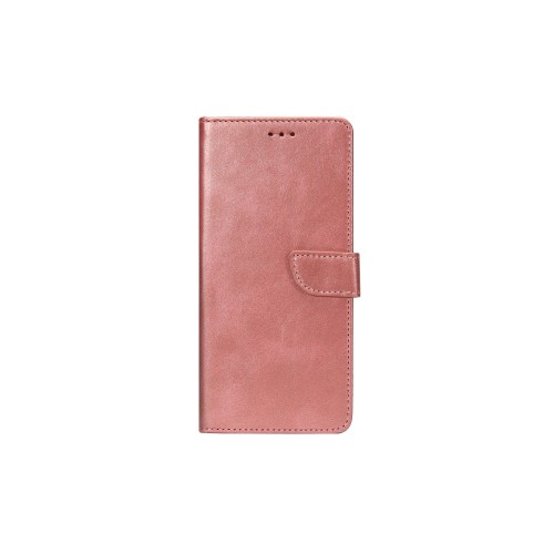 Rixus Bookcase For Samsung Galaxy A32 5G A326B Pink