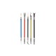 Relife RL-049B CPU Glue Removal Crowbar Set