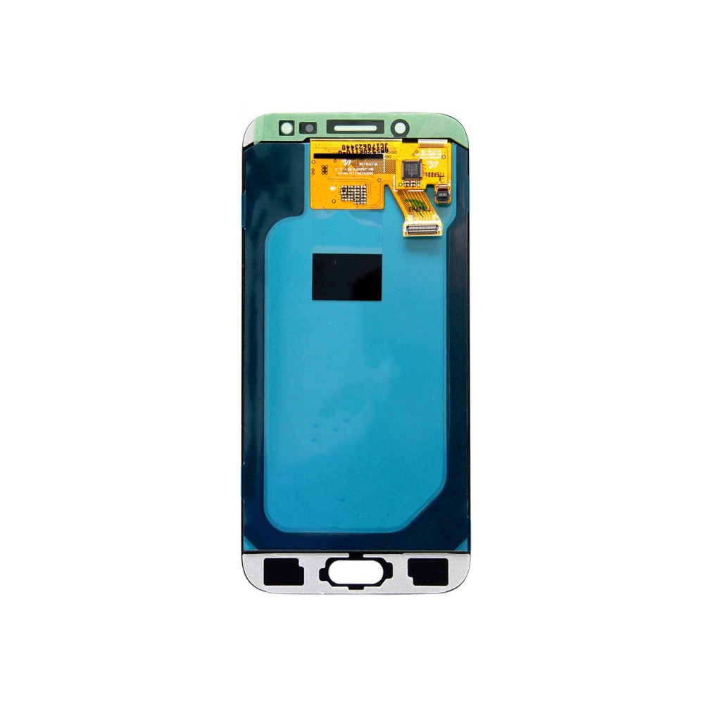 Samsung Galaxy J5 J530F (2017) Display And Digitizer Without Frame Blue Silver Service Pack
