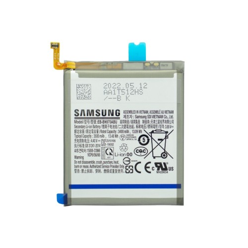 Samsung Galaxy Note 10 N970F Battery EB-BN970ABU (SP)