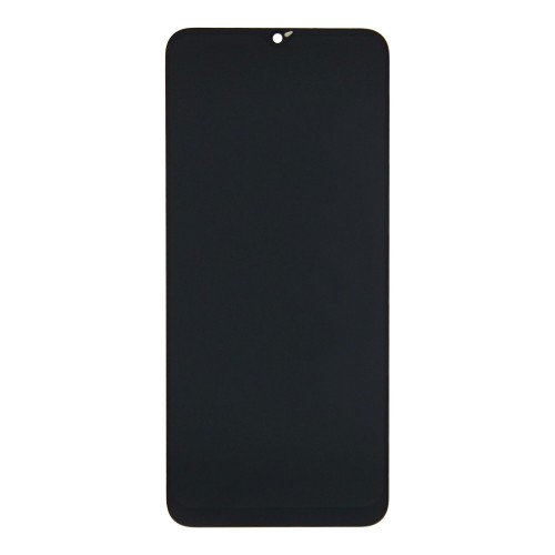 Realme C30s (RMX3690) Display + Digitizer Complete - Black