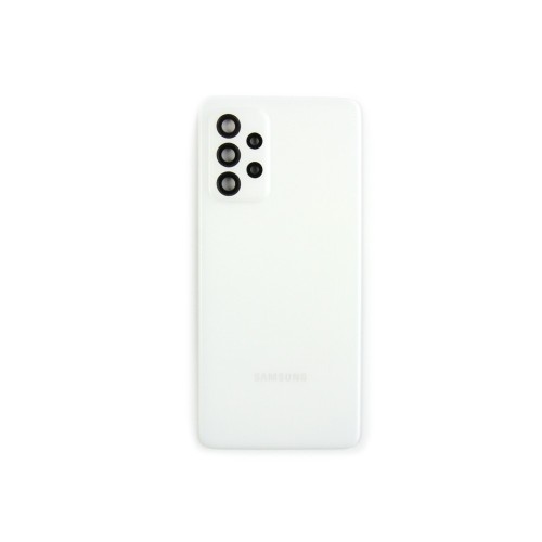 Samsung Galaxy A52 A525F,A526B, A52s A528B Back Cover Awesome White (OEM)