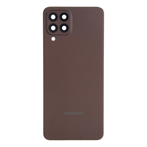 Samsung Galaxy M33 5G M336B Back Cover Brown With Lens OEM