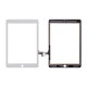 For iPad Air (2013), iPad 5 (2017) 9.7 Digitizer White Pulled