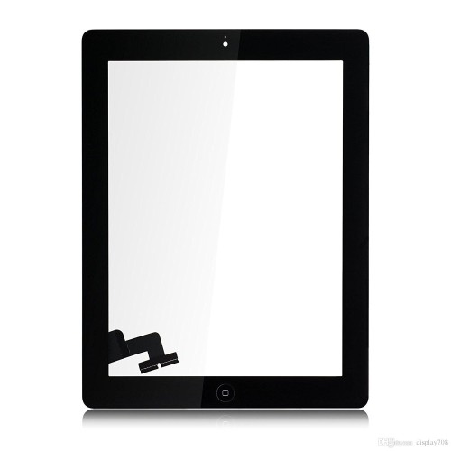 iPad 2 Digitizer - Black
