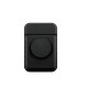 Rixus RXCH20B Card Holder With MagSafe Black