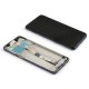 Xiaomi Redmi Note 9S Display and Digitizer Complete Black (Service-Pack)