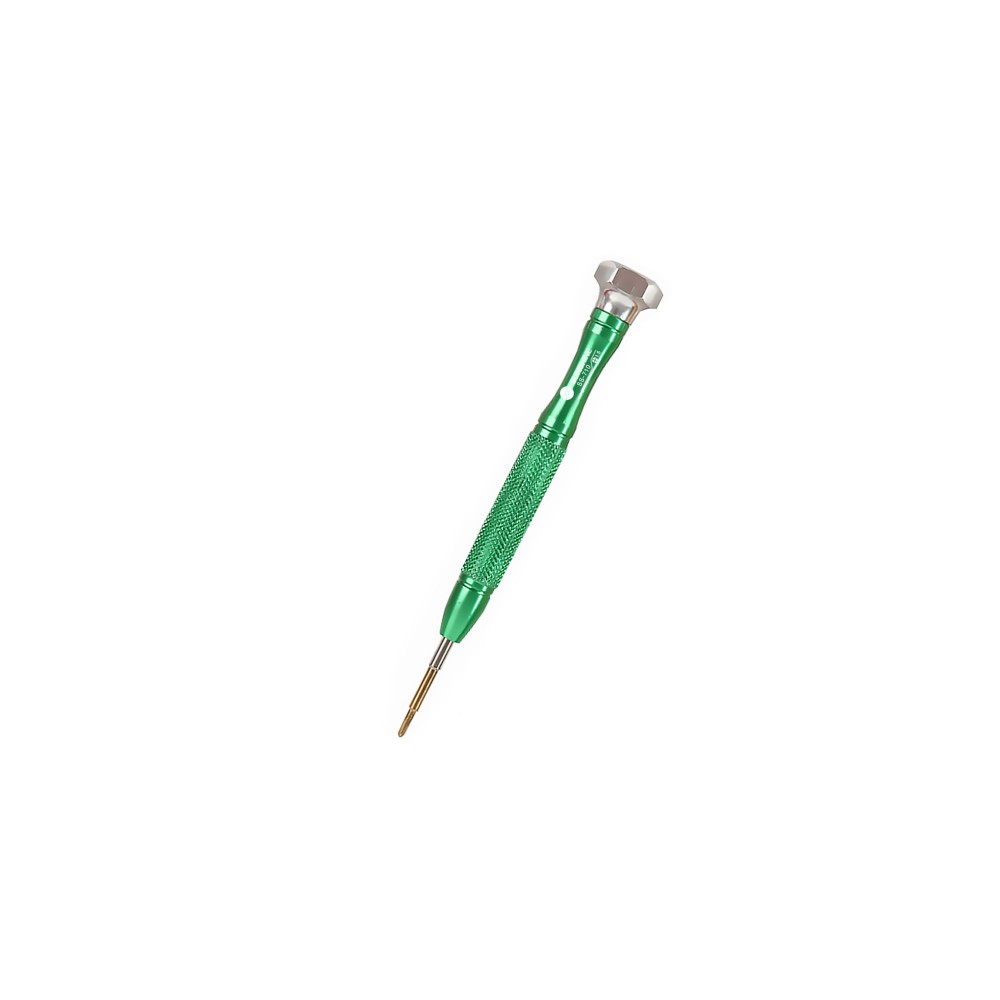 Sunshine SS-710 Stainless Steel Opening tools Screwdriver Green