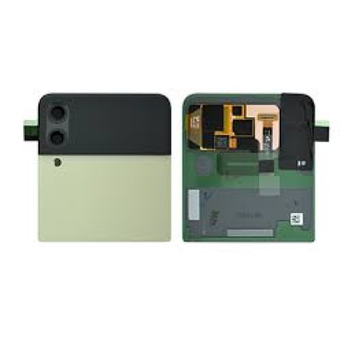 Samsung Galaxy Z Flip3 5G F711B Sub  Display And Digitizer Cream Service Pack