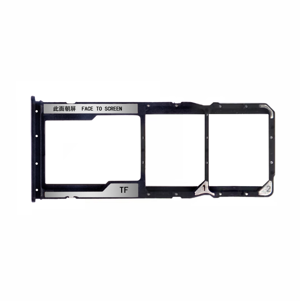 Xiaomi Redmi Note 11 (2201117TG) Sim And MicroSDXC Card Holder Graphite Grey