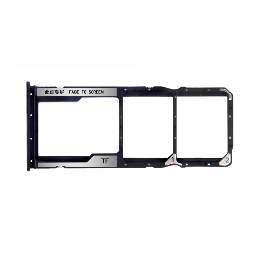 Xiaomi Redmi Note 11 (2201117TG) Sim And MicroSDXC Card Holder Graphite Grey