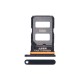 Xiaomi Poco F6 (24069PC21G) Sim Card Holder Black OEM