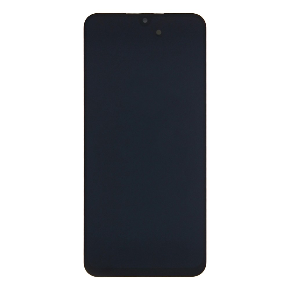 Samsung Galaxy A16 4G A165F Display And Digitizer With Frame Black Service Pack