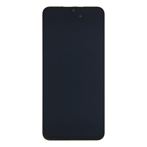 Samsung Galaxy A16 4G A165F Display And Digitizer With Frame Black Service Pack