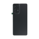 Samsung Galaxy A53 5G A536B Back Cover Awesome Black With Lens (OEM)