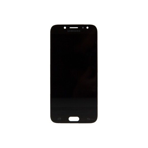 Samsung Galaxy J7 J730F (2017) Display And Digitizer Without Frame Black Service Pack