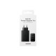 Samsung 65W Trio Power Adapter (EP-T6530NBEGEU) - Black