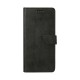 Rixus Bookcase For Samsung Galaxy A26 A266B Black