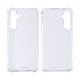 Rixus Anti-Burst Case For Samsung Galaxy A16 A166E Transparent