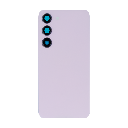 Samsung Galaxy S23 S911B Back Cover Lavender (+Lens)