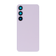 Samsung Galaxy S23 S911B Back Cover Lavender (+Lens)