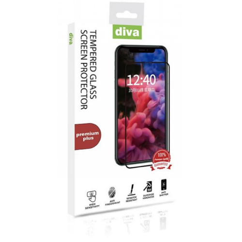Diva Premium Plus Glass Protector For Samsung Galaxy A73