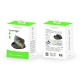 Rixus RXHM31 Silicone Phone Holder Black