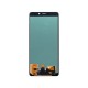 Samsung Galaxy A9/A9s A920F (2018) Display and Digitizer Without Frame Black SOFT-OLED