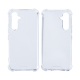 Rixus For Samsung Galaxy A54 Anti-Burst Case Transparent