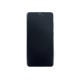 Samsung Galaxy S20 Ultra G988B Display And Digitizer With Frame No Camera Cosmic Black Service Pack