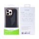 Rixus Mag Carbon With MagSafe For iPhone 16 Pro Max Brown