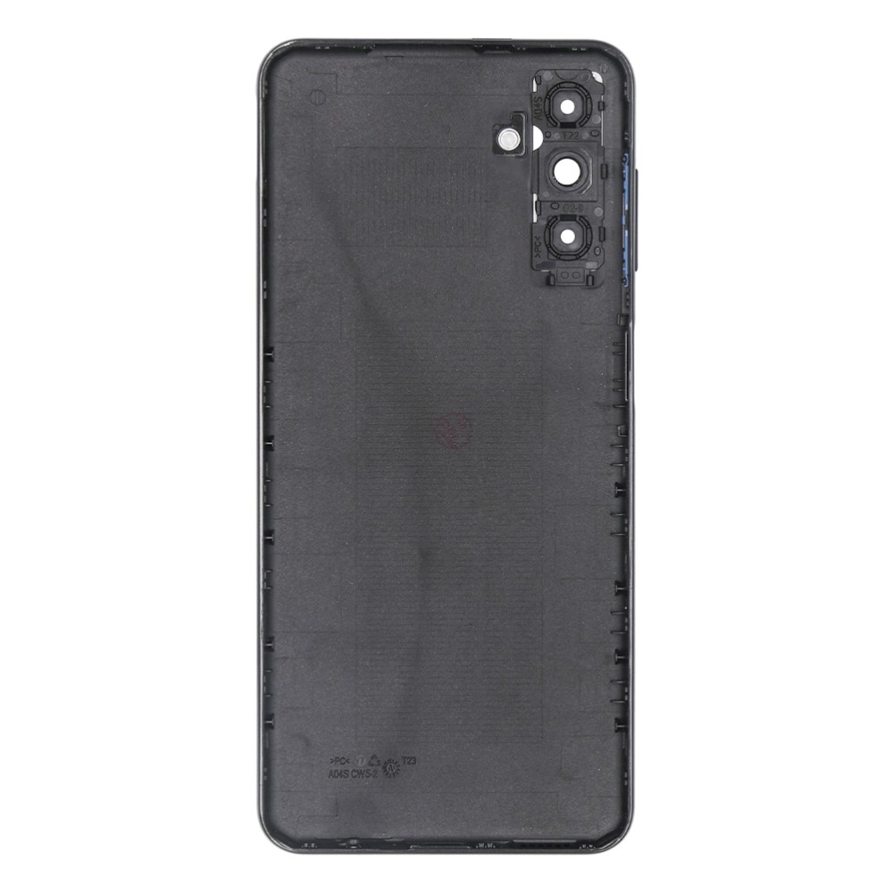 Samsung Galaxy A04s A047F Back Cover Black With Lens (OEM)