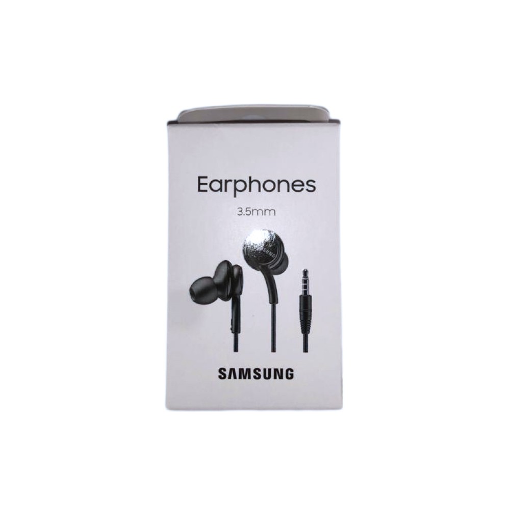 Samsung Earphones 3.5mm EO-IA500 Black
