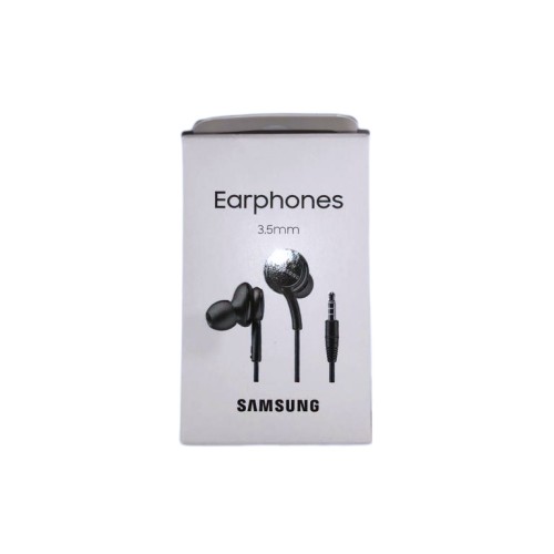 Samsung Earphones 3.5mm EO-IA500 Black