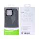 Rixus Mag Carbon With MagSafe For iPhone 11 Titanium Black