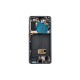 Samsung Galaxy S21 5G G991B Display And Digitizer With Frame Phantom Grey Without Camera Service Pack