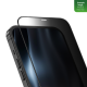 Rixus Privacy Full Curved Edge Tempered Glass For Samsung Galaxy A50 A505F