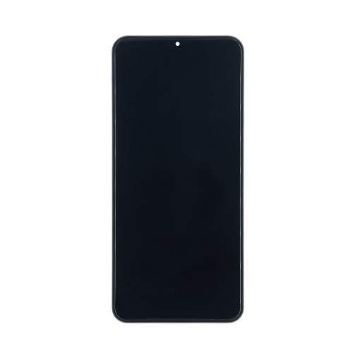 Samsung Galaxy M23 5G M236B Display And Digitizer With Frame (CSOT Flex Version) Black Service Pack
